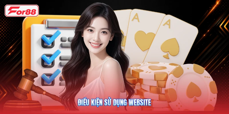 Điều Kiện Sử Dụng Website