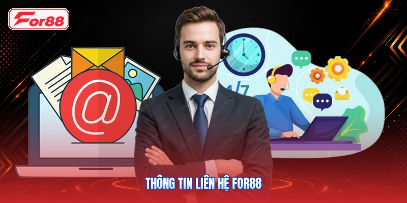 Thông Tin Liên Hệ FOR88